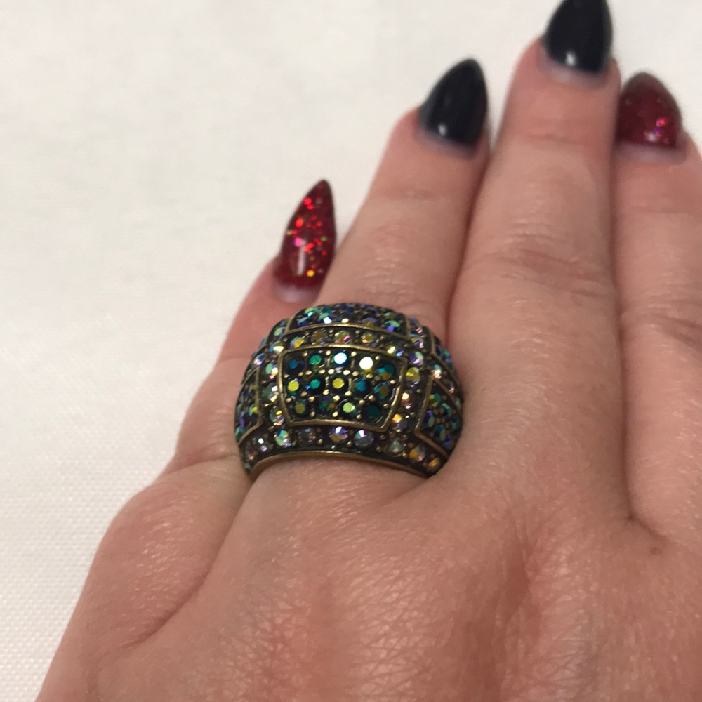 Heidi Daus Dome Ring
